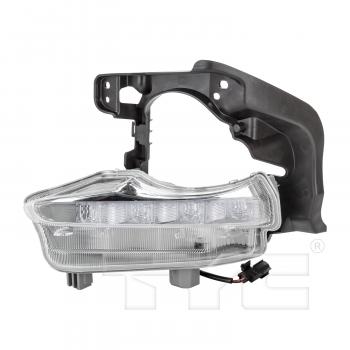 2016 Toyota Highlander Daytime Running Light Left TYC 12532800 image 1 of 4