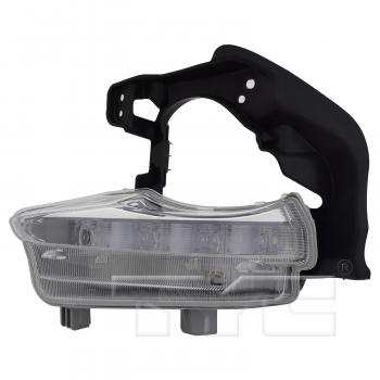 2016 Toyota Highlander Daytime Running Light Left TYC 125328009 image 1 of 4