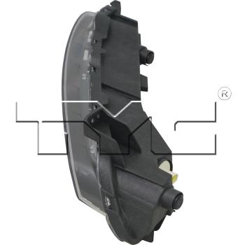 2015 Hyundai Sonata Daytime Running Light