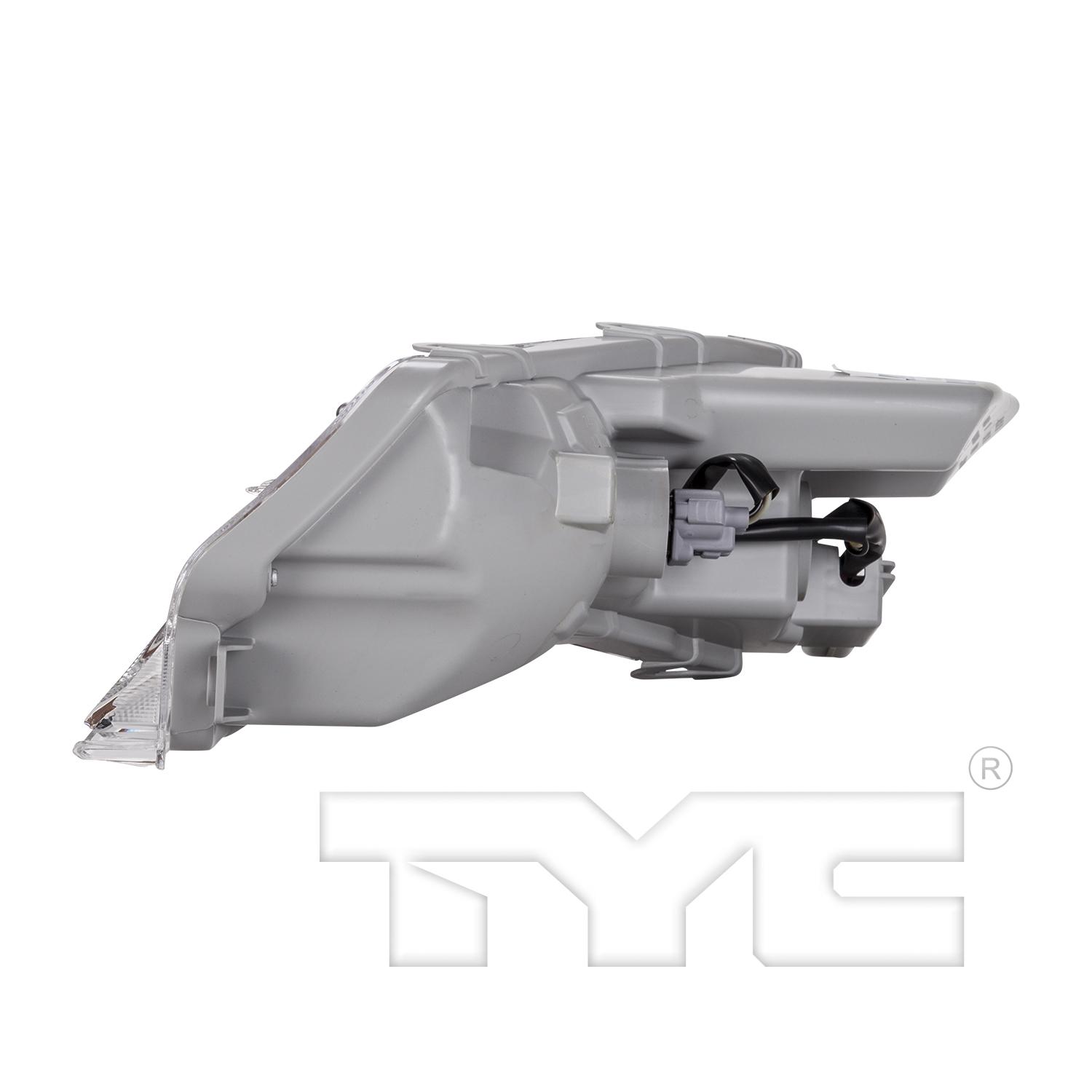 TYC 125335001 - Turn Signal Light Assembly TYC 125335001 Turn Signal Light Assembly product image 4 of 6