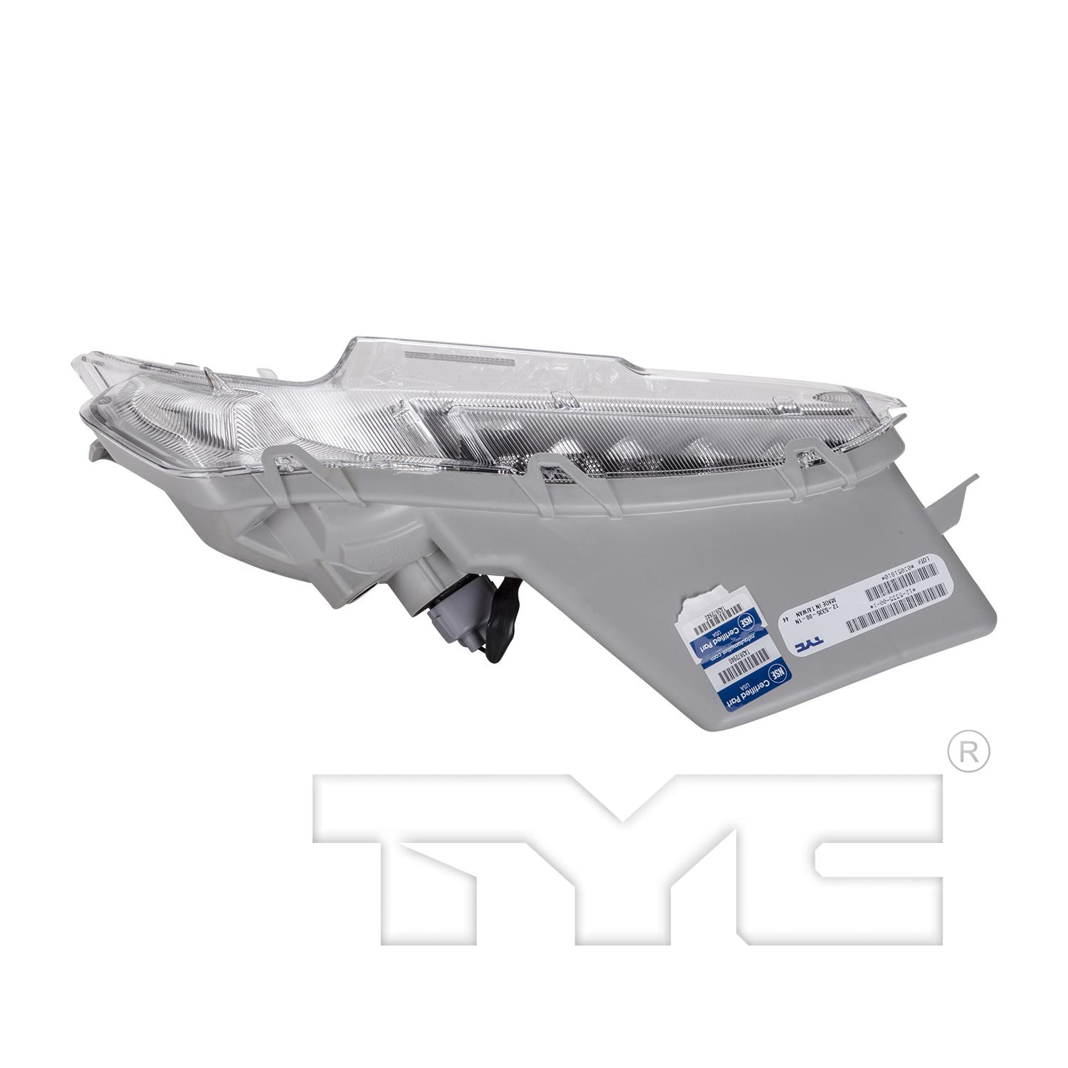 TYC 125335001 - Turn Signal Light Assembly TYC 125335001 Turn Signal Light Assembly product image 5 of 6