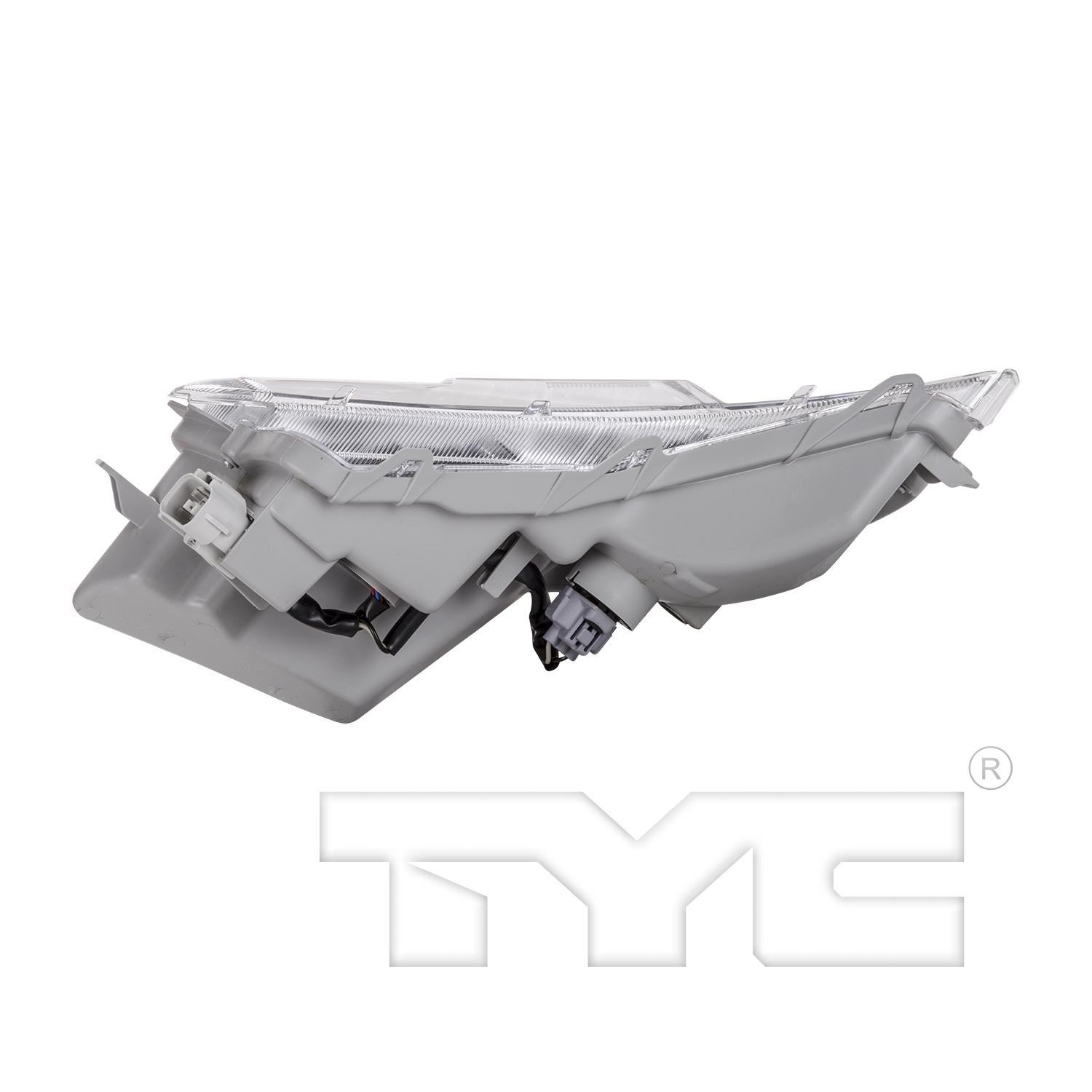 TYC 125335001 - Turn Signal Light Assembly TYC 125335001 Turn Signal Light Assembly product image 6 of 6