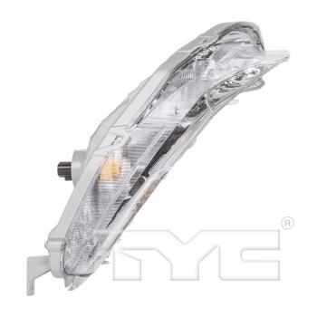 2015 Toyota Camry Turn Signal Light Assembly Right TYC 125337009 image 3 of 4