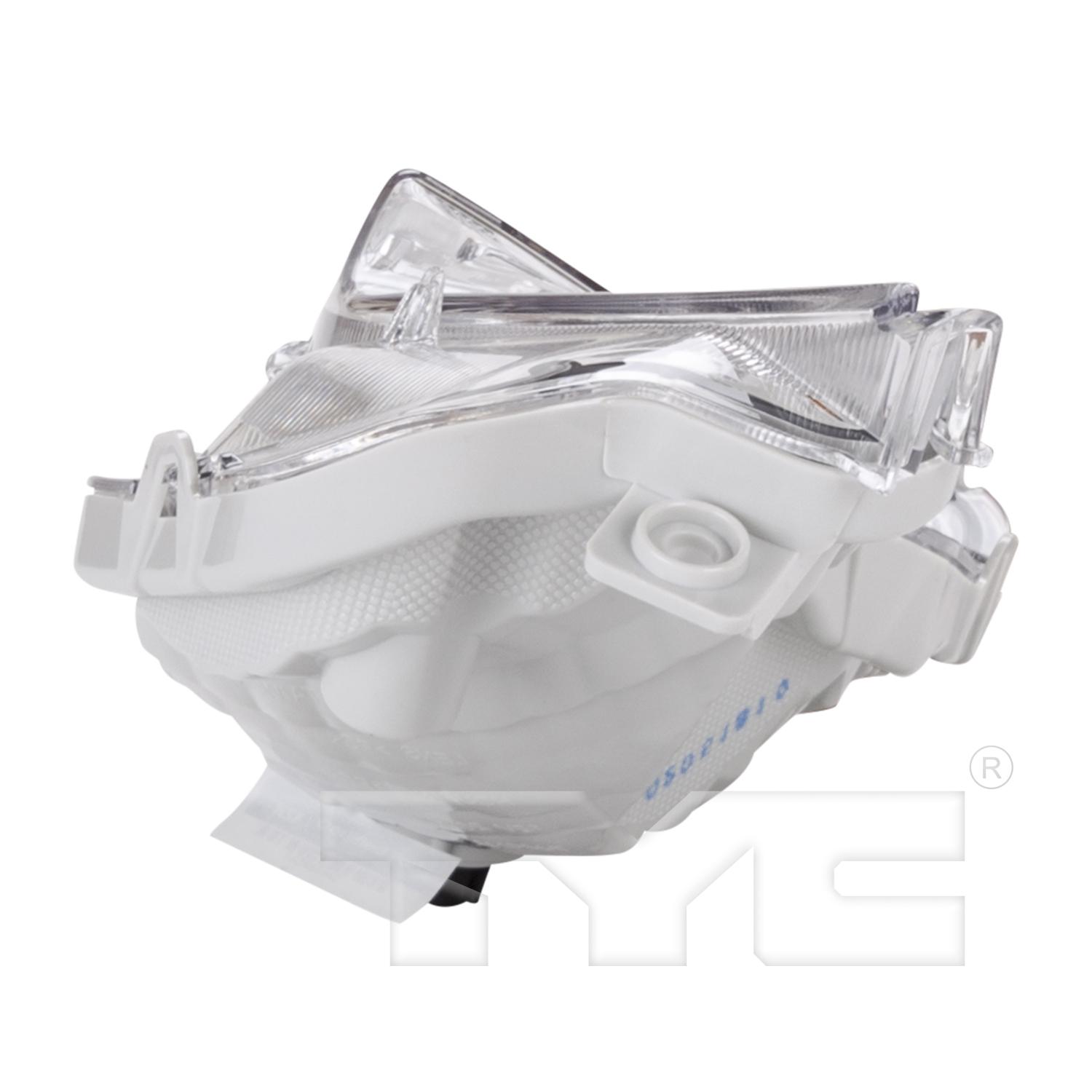TYC 12533800 - Turn Signal Light Assembly TYC 12533800 Turn Signal Light Assembly product image 5 of 6