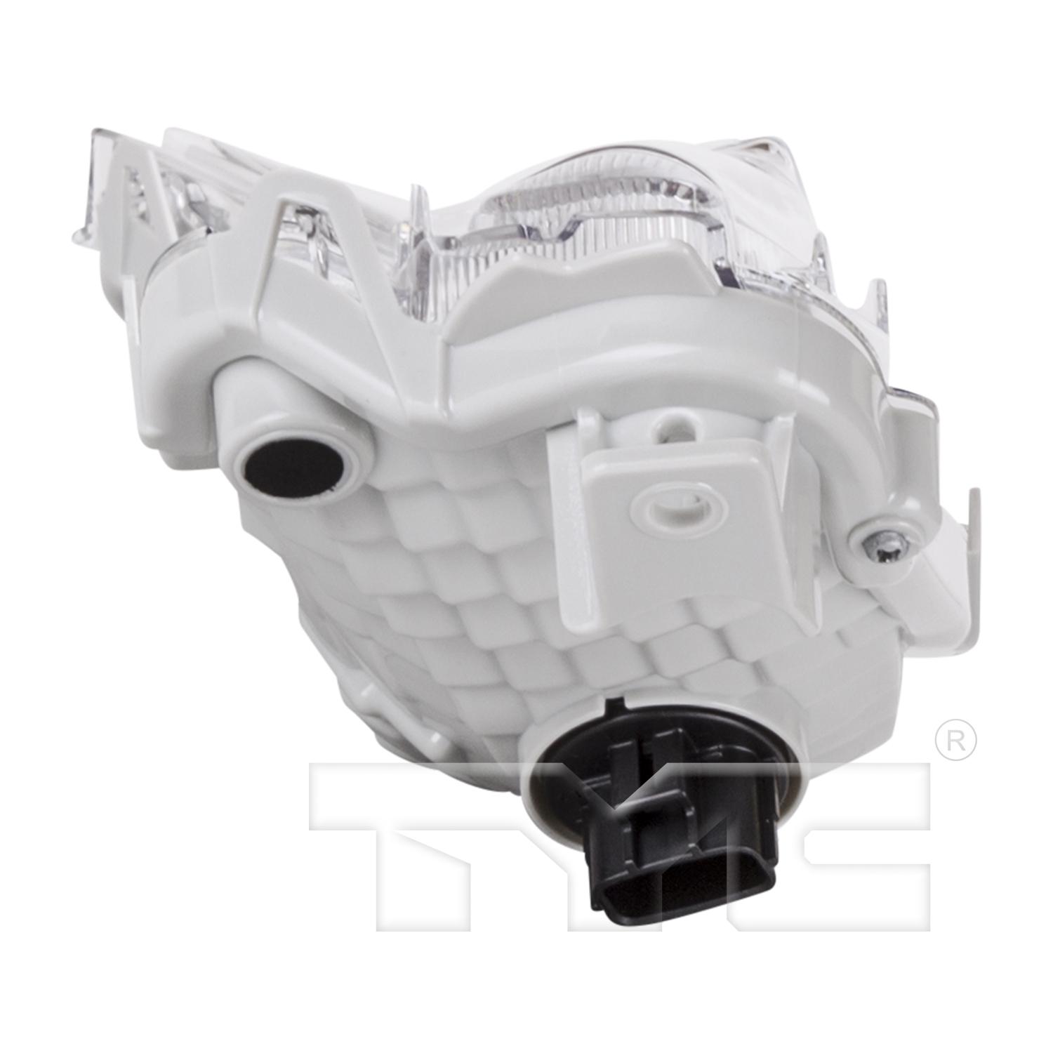 TYC 12533800 - Turn Signal Light Assembly TYC 12533800 Turn Signal Light Assembly product image 6 of 6