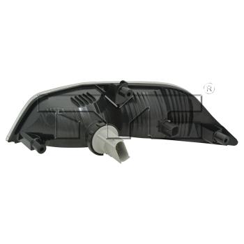 2017 Ford Mustang Turn Signal / Parking / Side Marker Light Assembly Front Right TYC 125339009 image 1 of 4