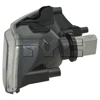 2017 Ford Mustang Turn Signal / Parking / Side Marker Light Assembly Front Right TYC 125339009 image 4 of 4