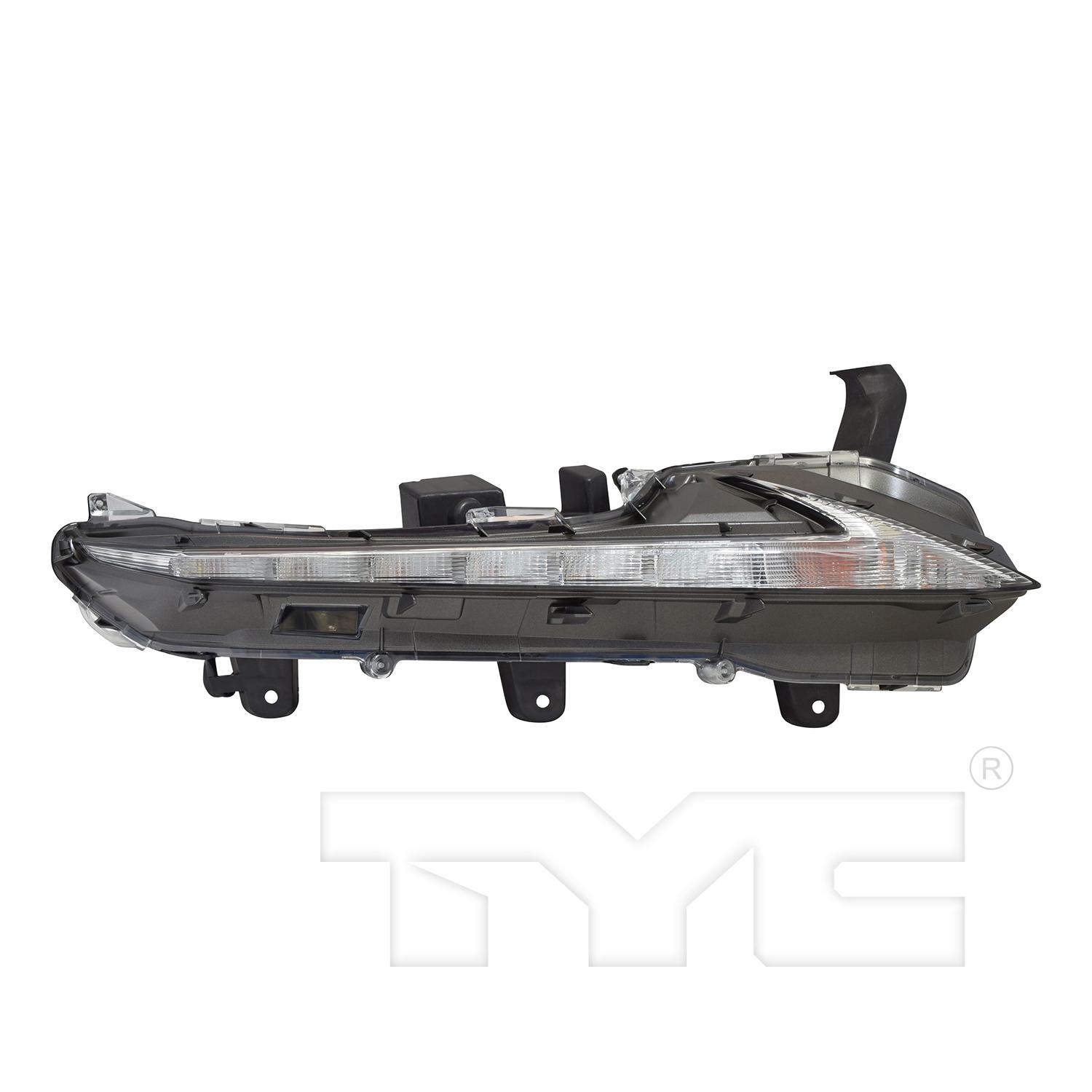 TYC 125343009 - Daytime Running Light TYC 125343009 Daytime Running Light product image 1 of 6