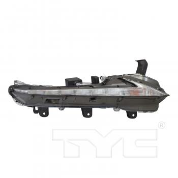 2021 Lexus NX300h Daytime Running Light Right TYC 125343009 image 1 of 4