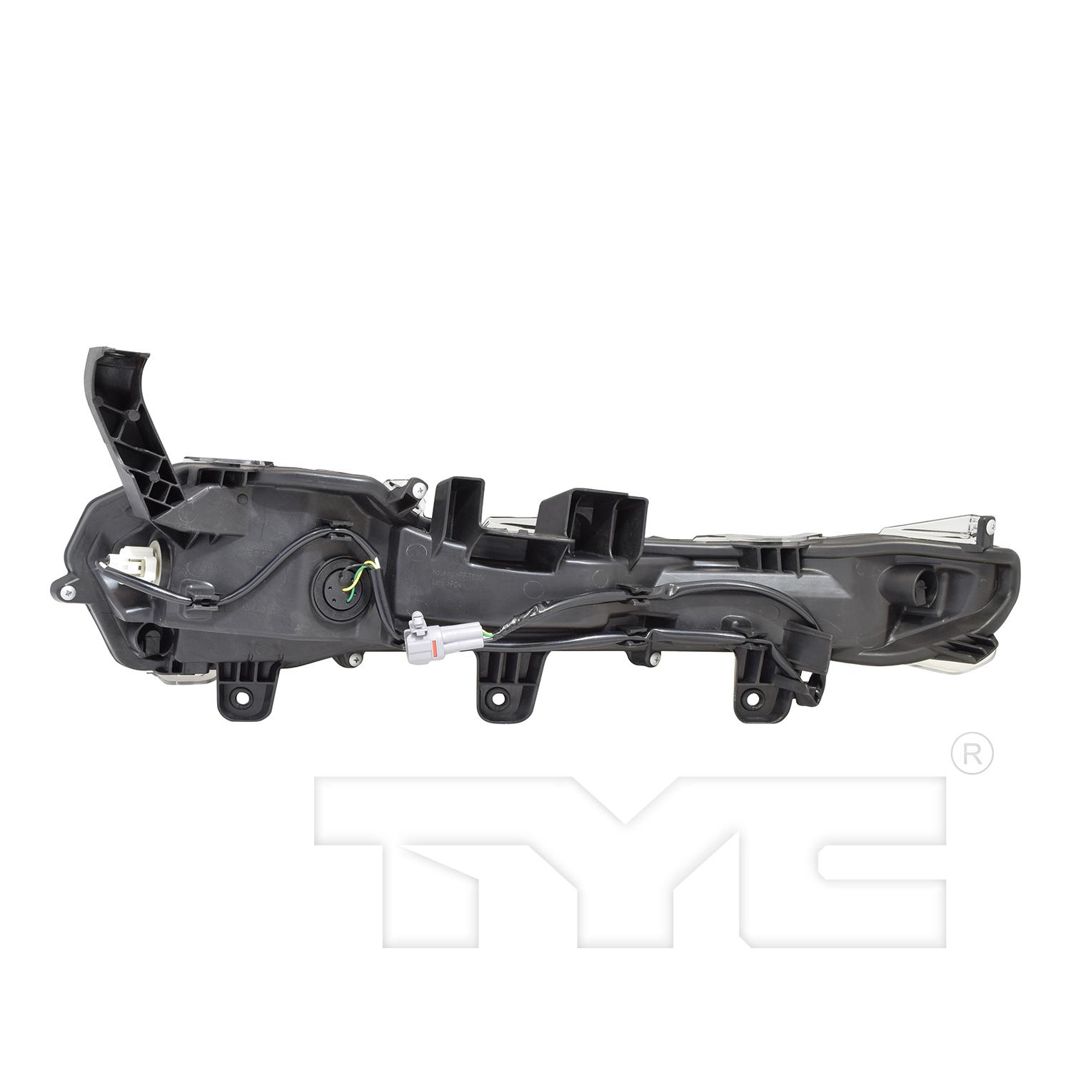 TYC 125343009 - Daytime Running Light TYC 125343009 Daytime Running Light product image 2 of 6