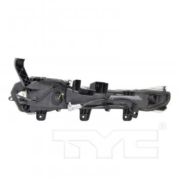 2021 Lexus NX300h Daytime Running Light Right TYC 125343009 image 2 of 4