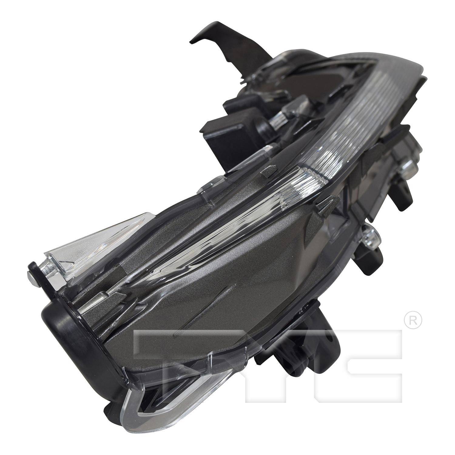 TYC 125343009 - Daytime Running Light TYC 125343009 Daytime Running Light product image 3 of 6