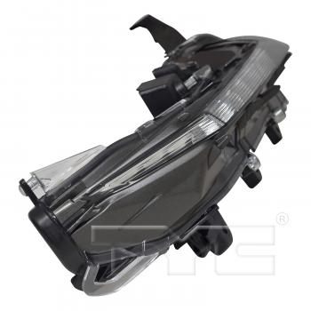 2021 Lexus NX300h Daytime Running Light Right TYC 125343009 image 3 of 4