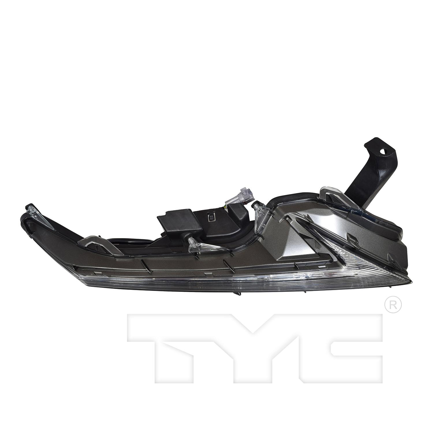TYC 125343009 - Daytime Running Light TYC 125343009 Daytime Running Light product image 5 of 6