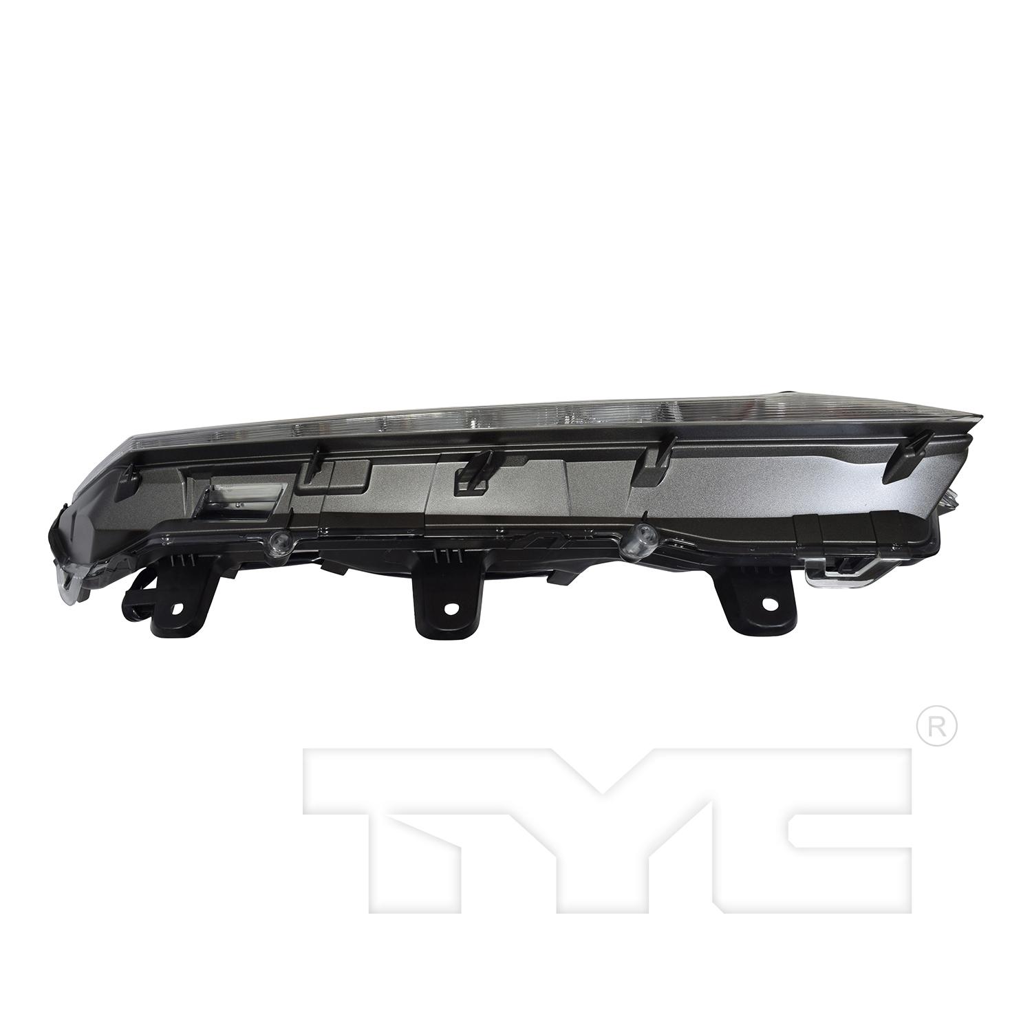 TYC 125343009 - Daytime Running Light TYC 125343009 Daytime Running Light product image 6 of 6
