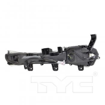 2021 Lexus NX300h Daytime Running Light Left TYC 125344009 image 2 of 4