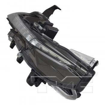 2021 Lexus NX300h Daytime Running Light Left TYC 125344009 image 3 of 4