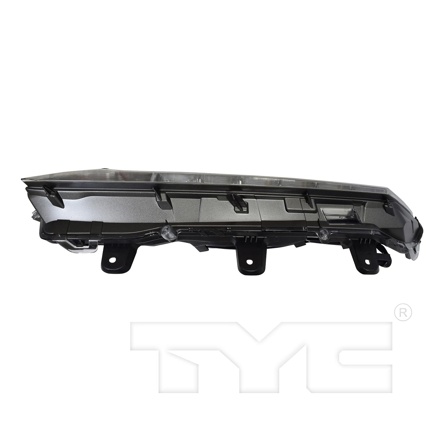 TYC 125344009 Daytime Running Light product image 6 of 6