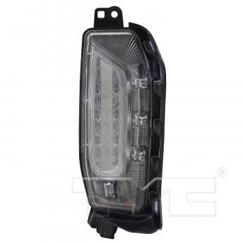 2017 Toyota Prius V Daytime Running Light Right TYC 125345009 image 1 of 4