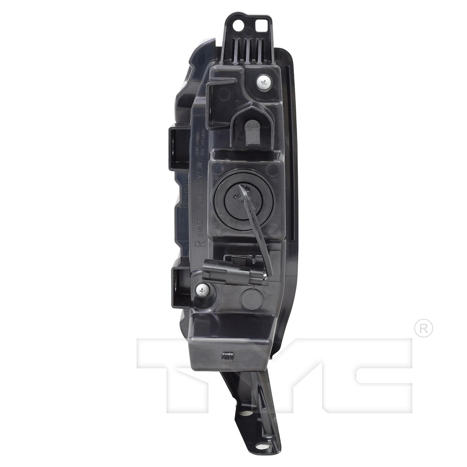 TYC 125345009 - Daytime Running Light TYC 125345009 Daytime Running Light product image 2 of 6
