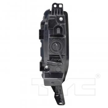 2017 Toyota Prius V Daytime Running Light Right TYC 125345009 image 2 of 4