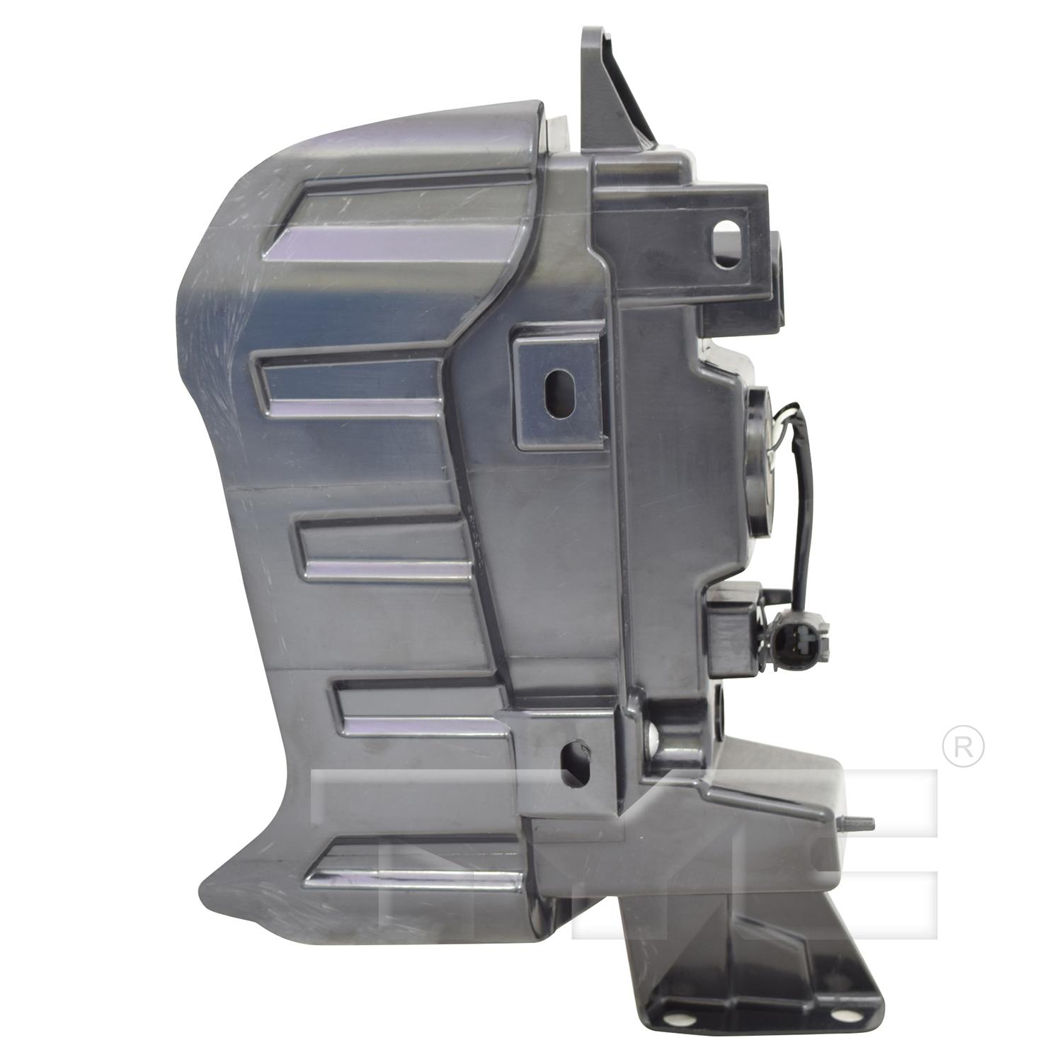 TYC 125345009 - Daytime Running Light TYC 125345009 Daytime Running Light product image 4 of 6