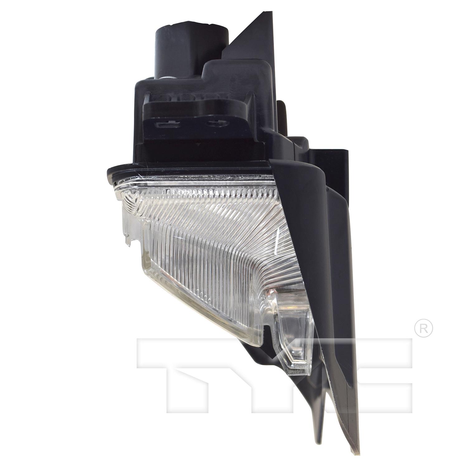 TYC 125345009 - Daytime Running Light TYC 125345009 Daytime Running Light product image 5 of 6