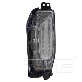 2017 Toyota Prius V Daytime Running Light Left TYC 125346009 image 1 of 4