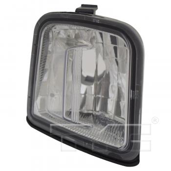 2021 Subaru WRX Turn Signal Light Lens / Housing Front Right TYC 125355019 image 4 of 4
