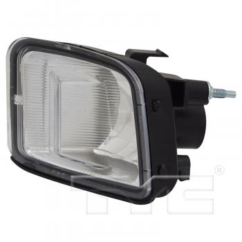 2021 Subaru WRX Turn Signal Light Lens / Housing Front Left TYC 125356019 image 3 of 4