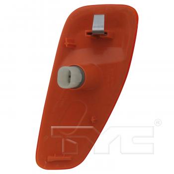 2018 Jeep Renegade Side Marker Light Assembly Front Right TYC 125359009 image 2 of 4