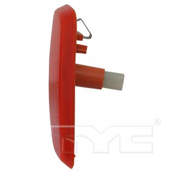2018 Jeep Renegade Side Marker Light Assembly Front Right TYC 125359009 image 4 of 4