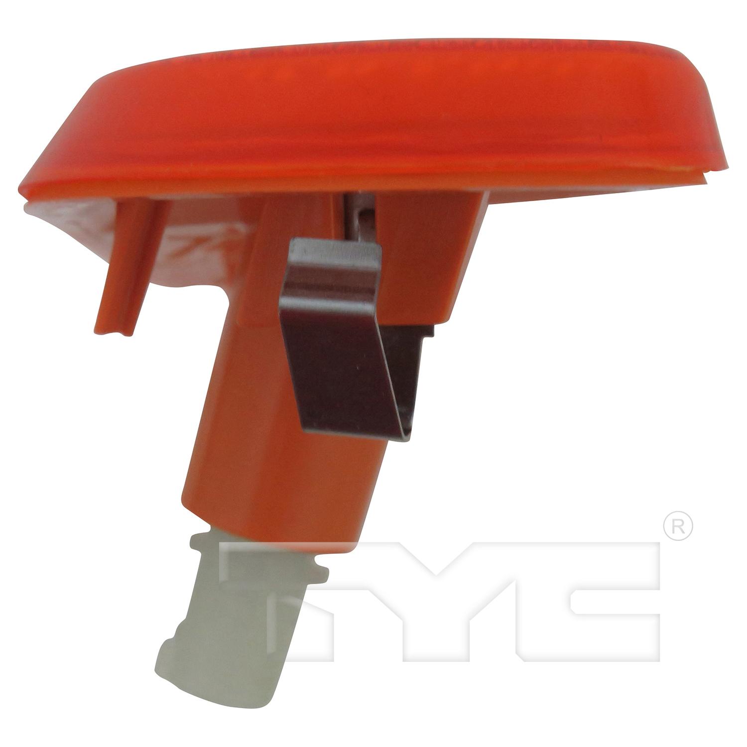TYC 125359009 - Side Marker Light Assembly TYC 125359009 Side Marker Light Assembly product image 5 of 6