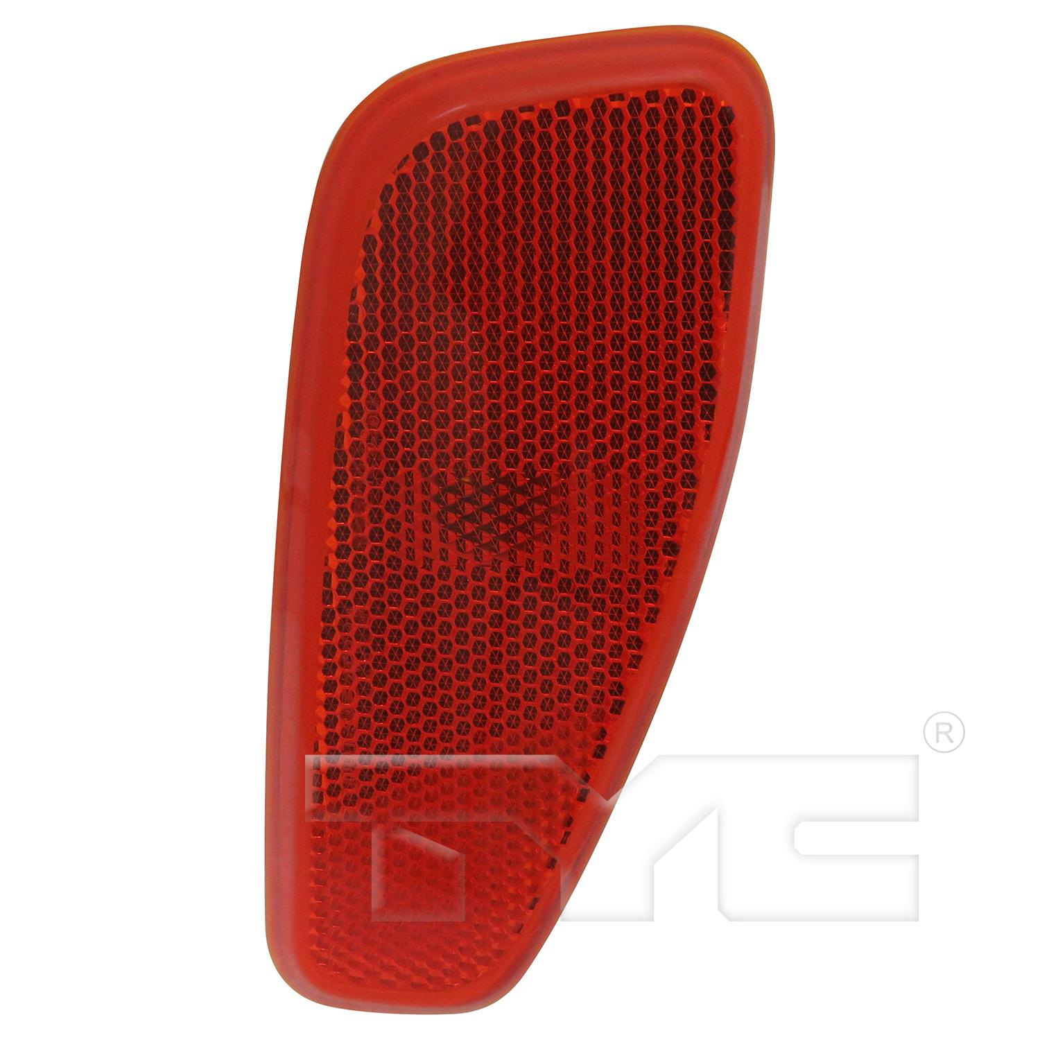 TYC 125360009 - Side Marker Light Assembly TYC 125360009 Side Marker Light Assembly product image 1 of 6