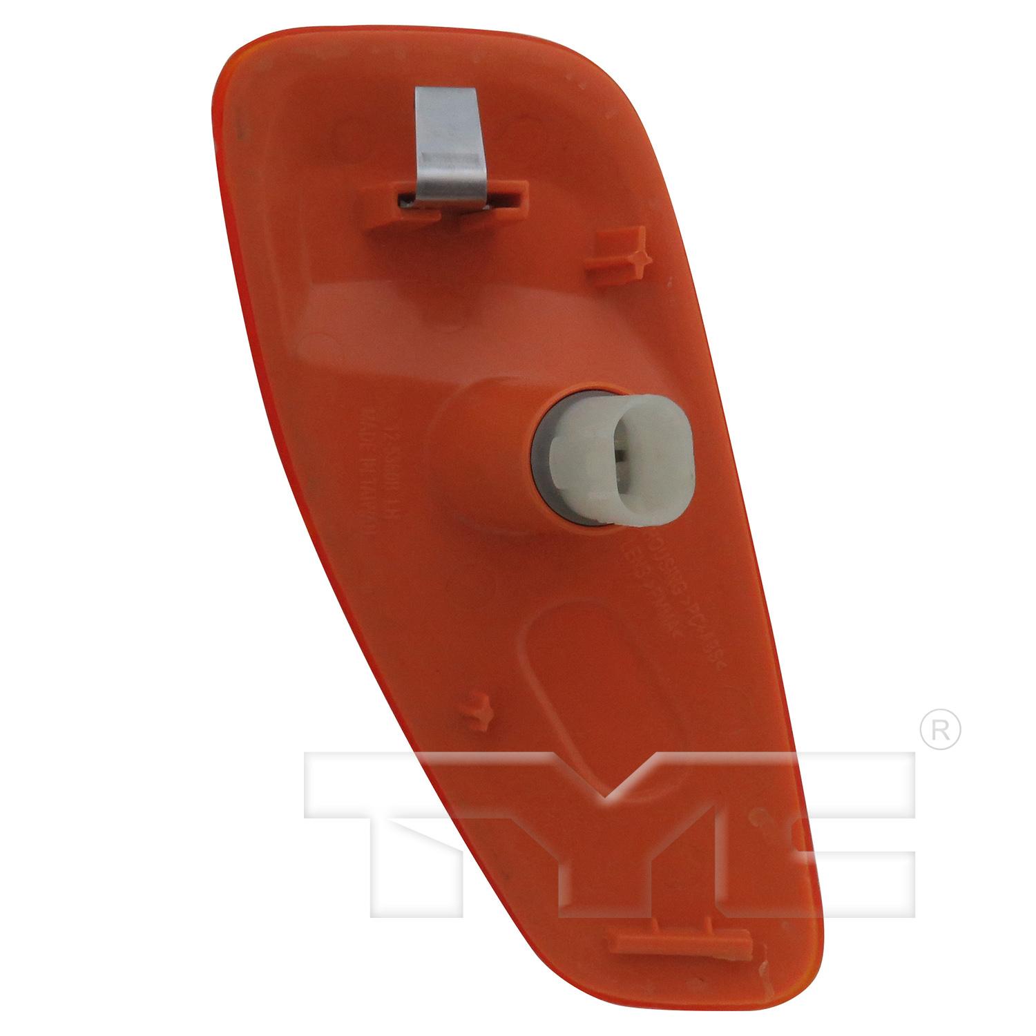 TYC 125360009 - Side Marker Light Assembly TYC 125360009 Side Marker Light Assembly product image 2 of 6