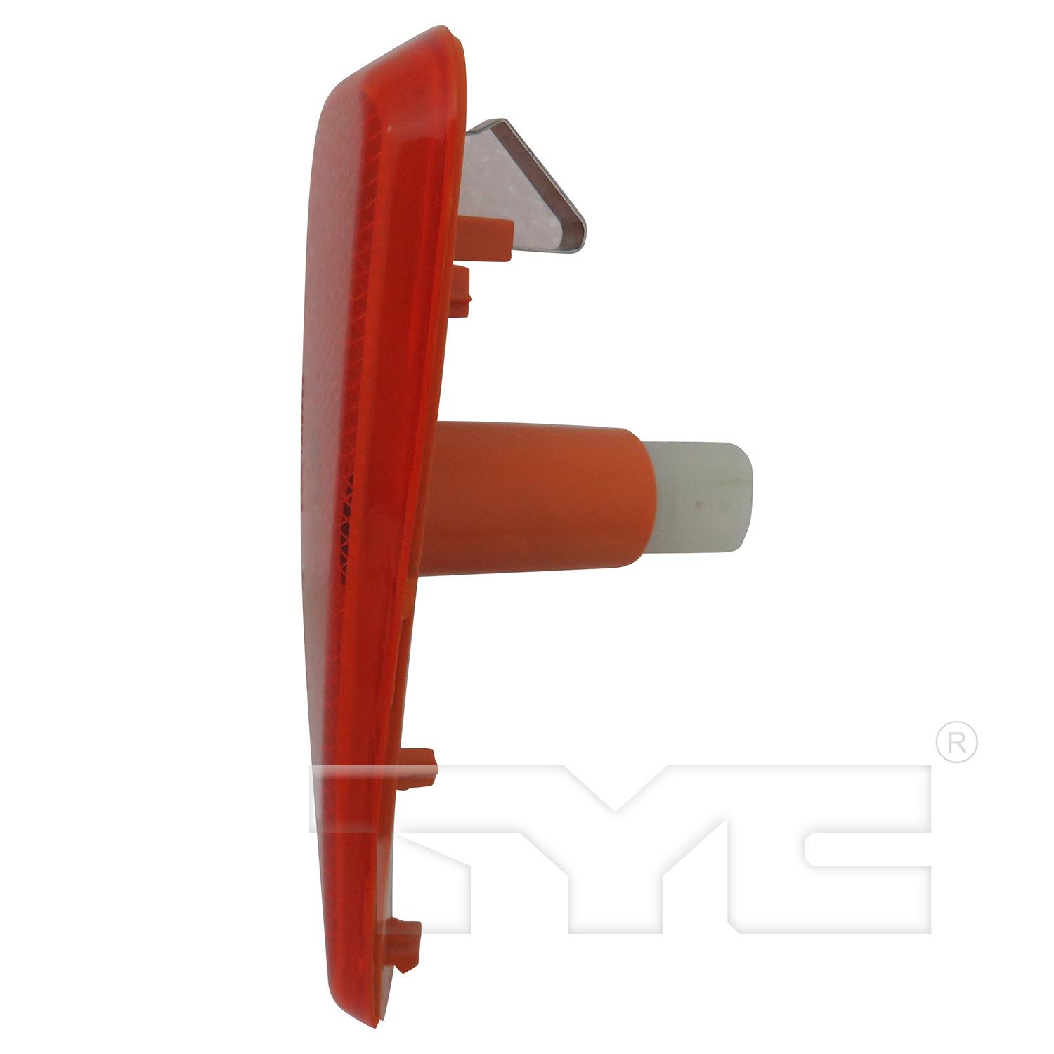 TYC 125360009 - Side Marker Light Assembly TYC 125360009 Side Marker Light Assembly product image 3 of 6