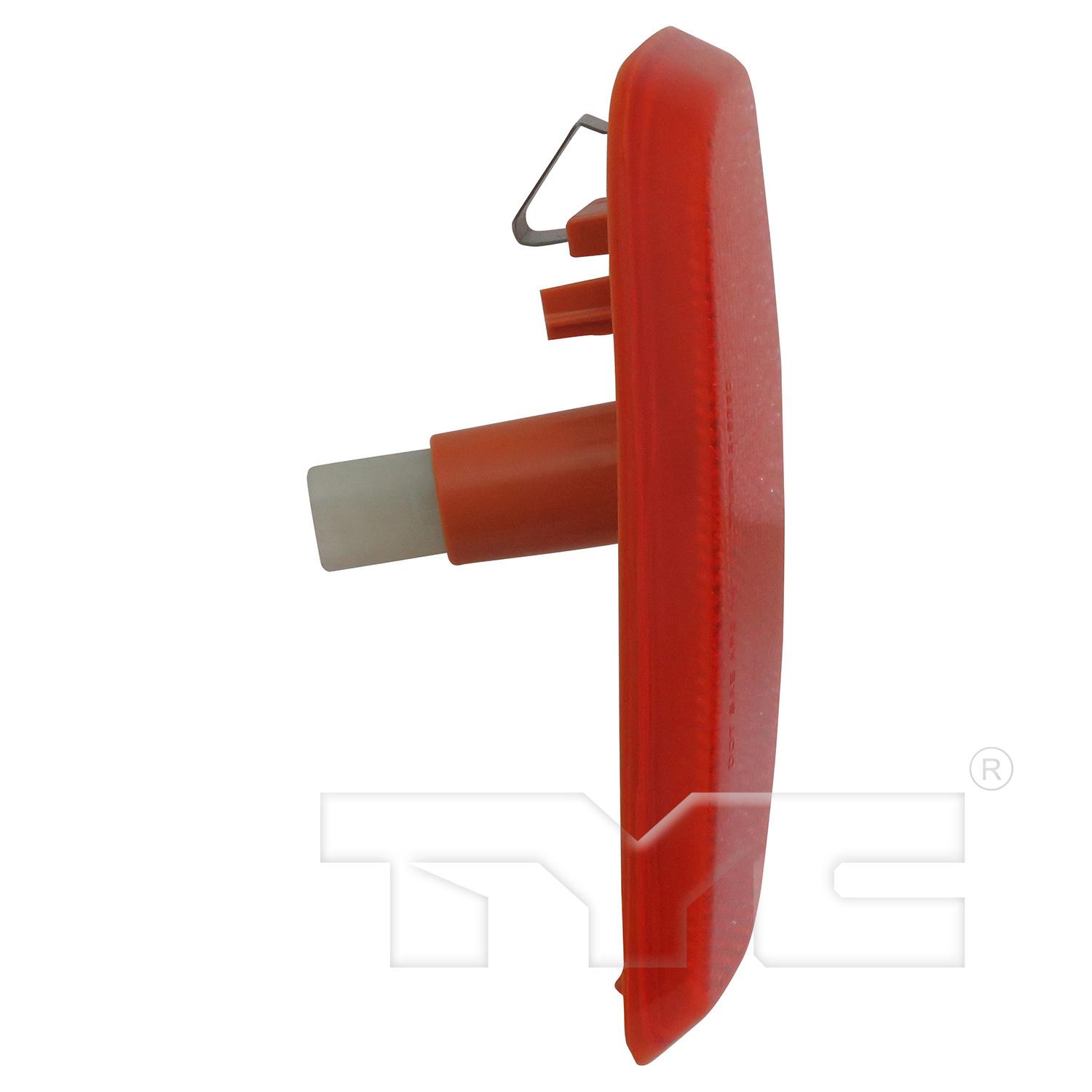 TYC 125360009 - Side Marker Light Assembly TYC 125360009 Side Marker Light Assembly product image 4 of 6