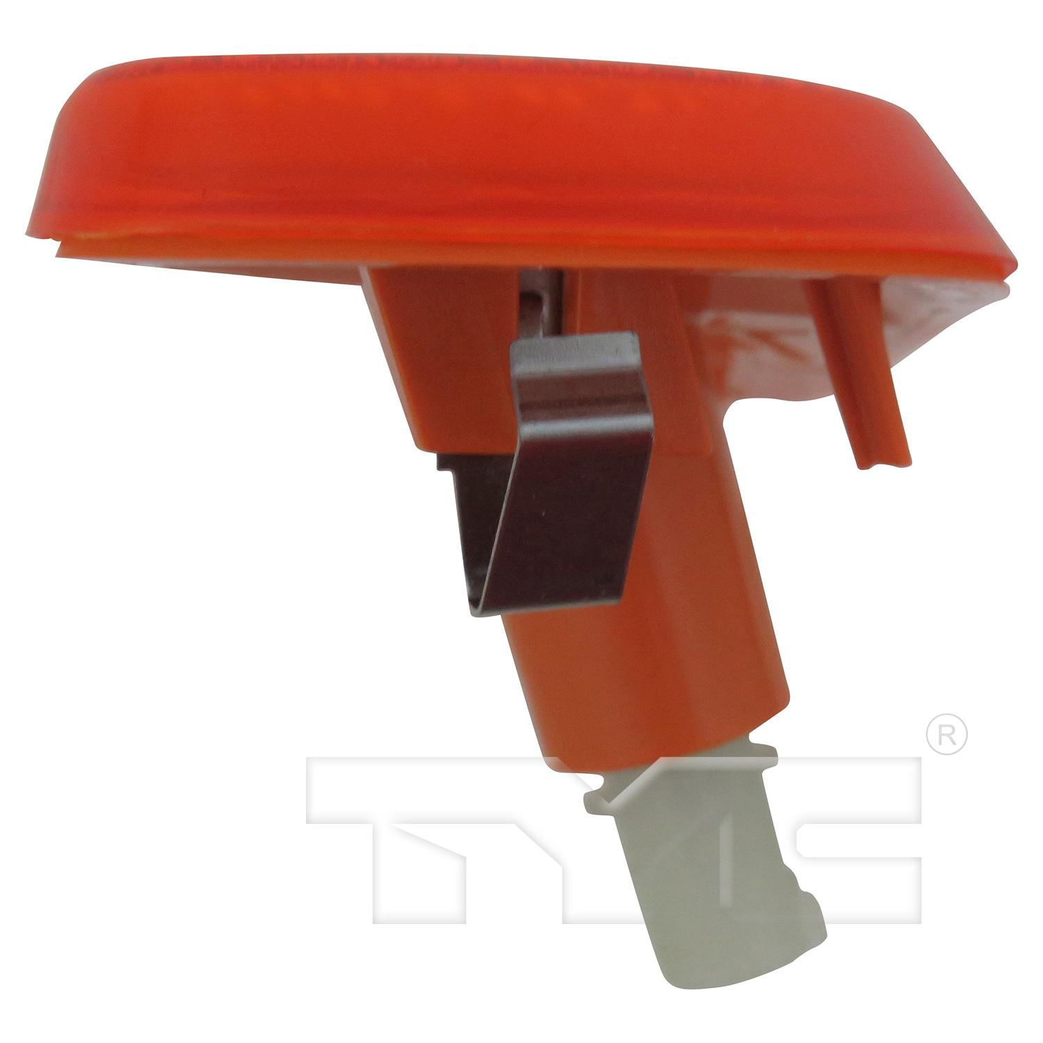 TYC 125360009 - Side Marker Light Assembly TYC 125360009 Side Marker Light Assembly product image 5 of 6