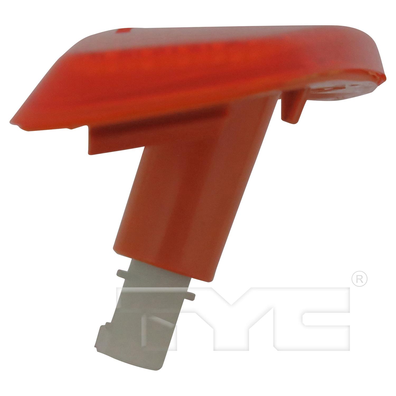TYC 125360009 - Side Marker Light Assembly TYC 125360009 Side Marker Light Assembly product image 6 of 6