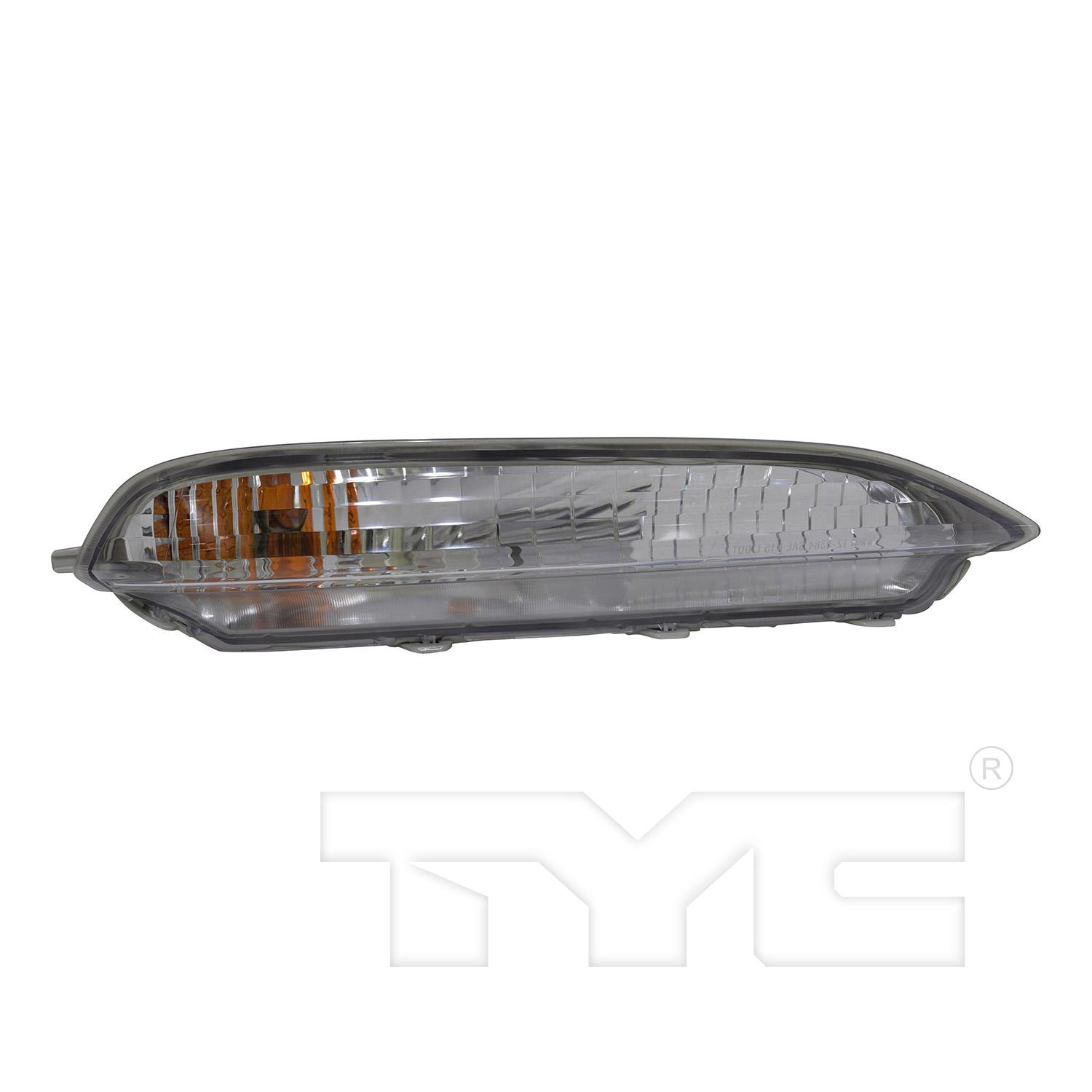TYC 125363909 - Turn Signal Light Assembly TYC 125363909 Turn Signal Light Assembly product image 1 of 6