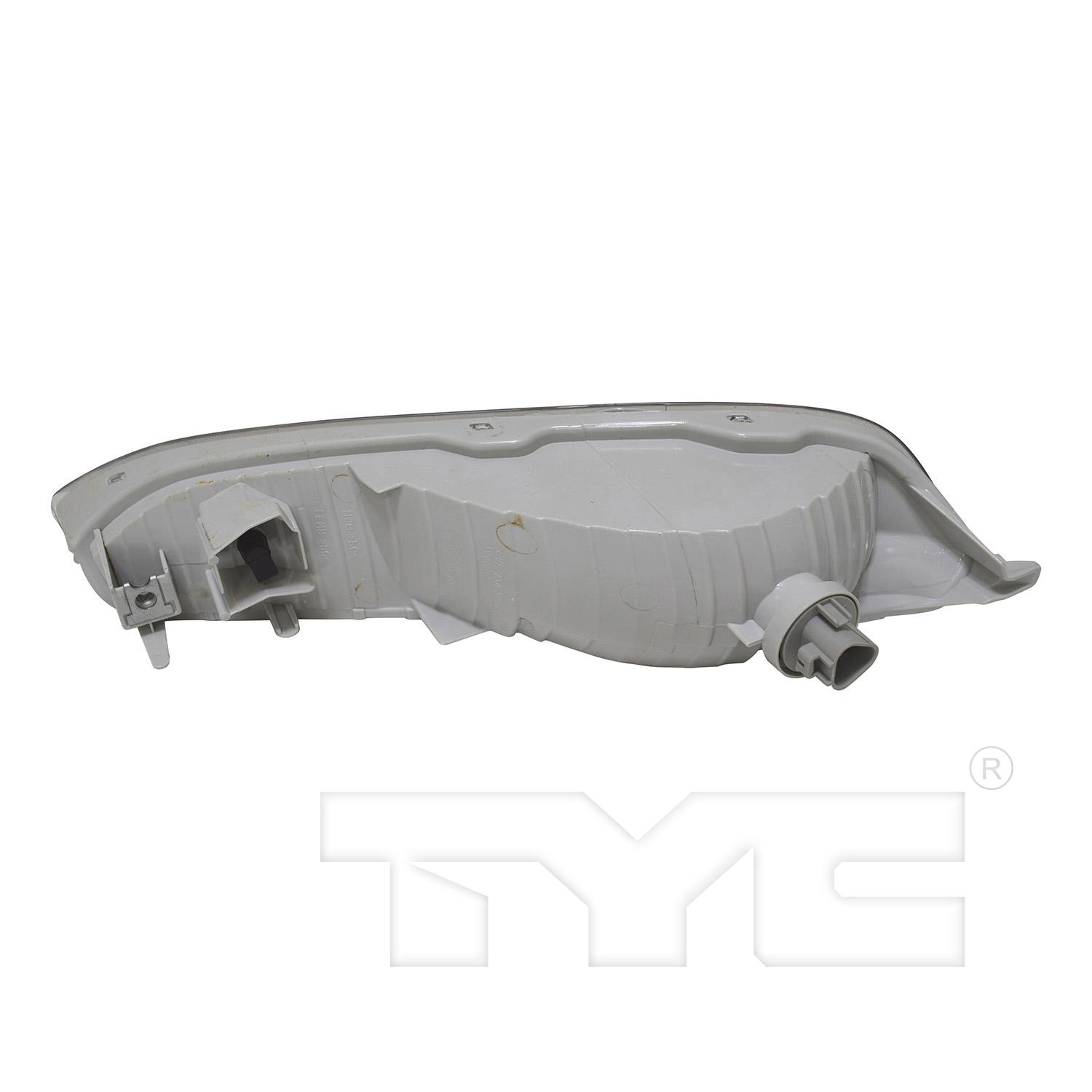 TYC 125363909 - Turn Signal Light Assembly TYC 125363909 Turn Signal Light Assembly product image 2 of 6