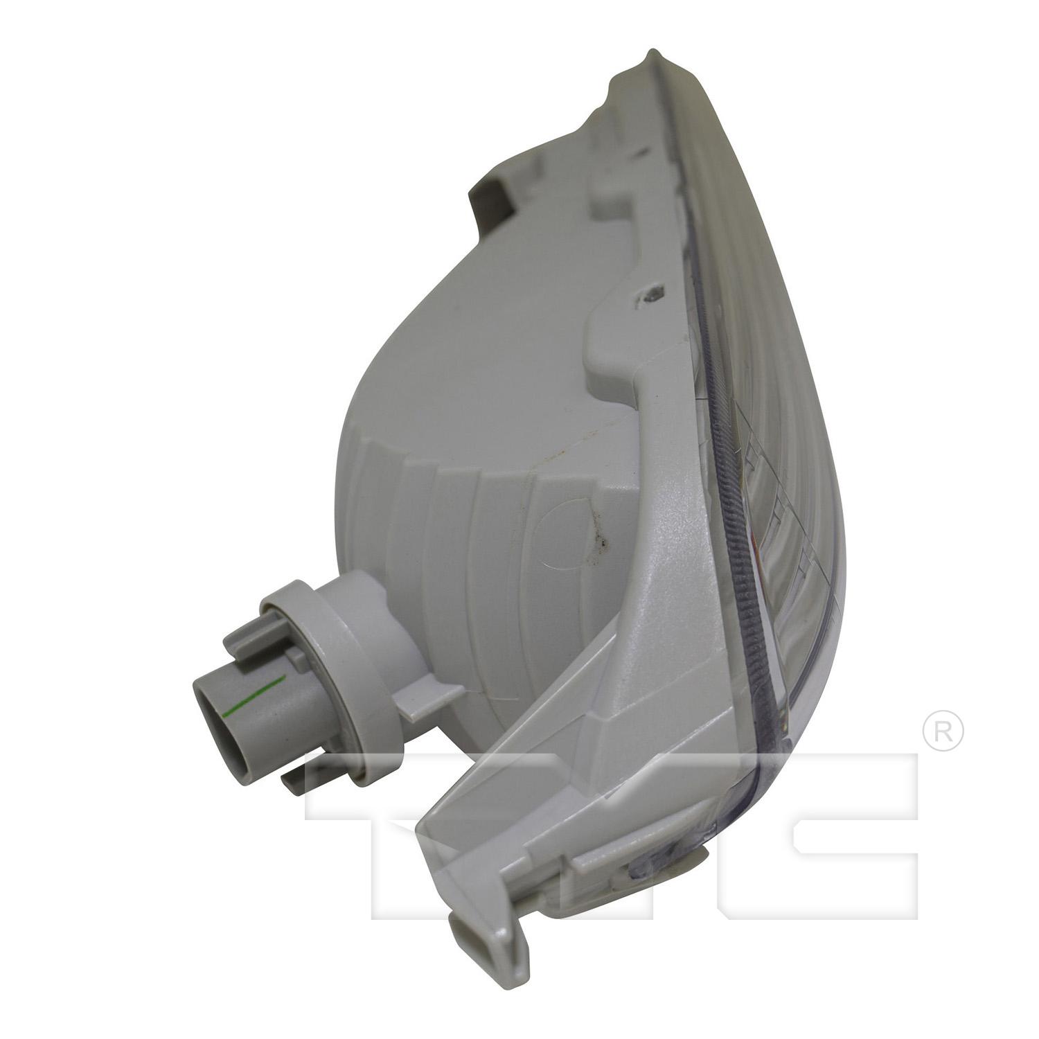 TYC 125363909 - Turn Signal Light Assembly TYC 125363909 Turn Signal Light Assembly product image 3 of 6