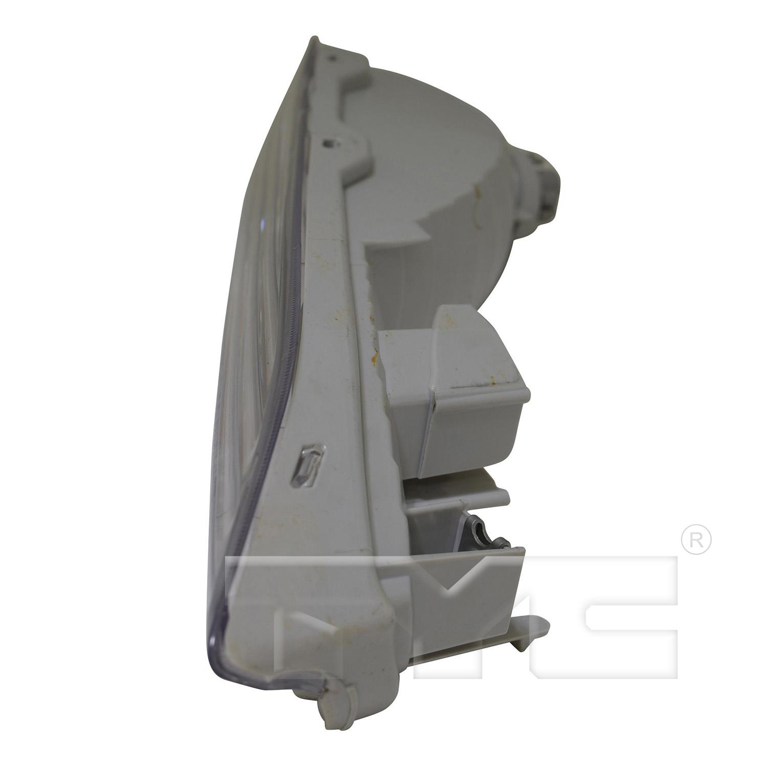 TYC 125363909 - Turn Signal Light Assembly TYC 125363909 Turn Signal Light Assembly product image 4 of 6