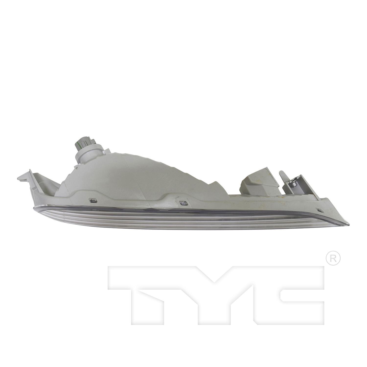 TYC 125363909 - Turn Signal Light Assembly TYC 125363909 Turn Signal Light Assembly product image 5 of 6