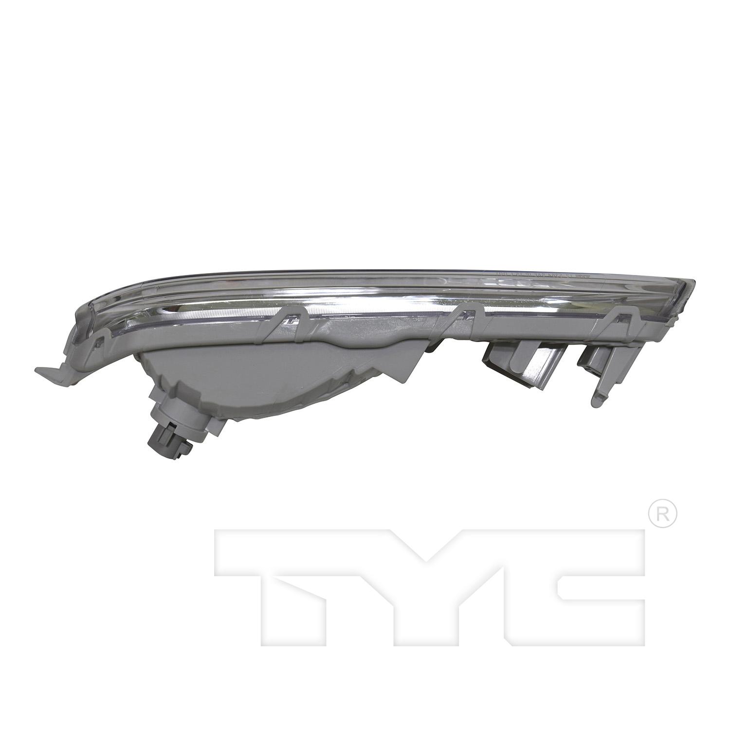 TYC 125363909 - Turn Signal Light Assembly TYC 125363909 Turn Signal Light Assembly product image 6 of 6