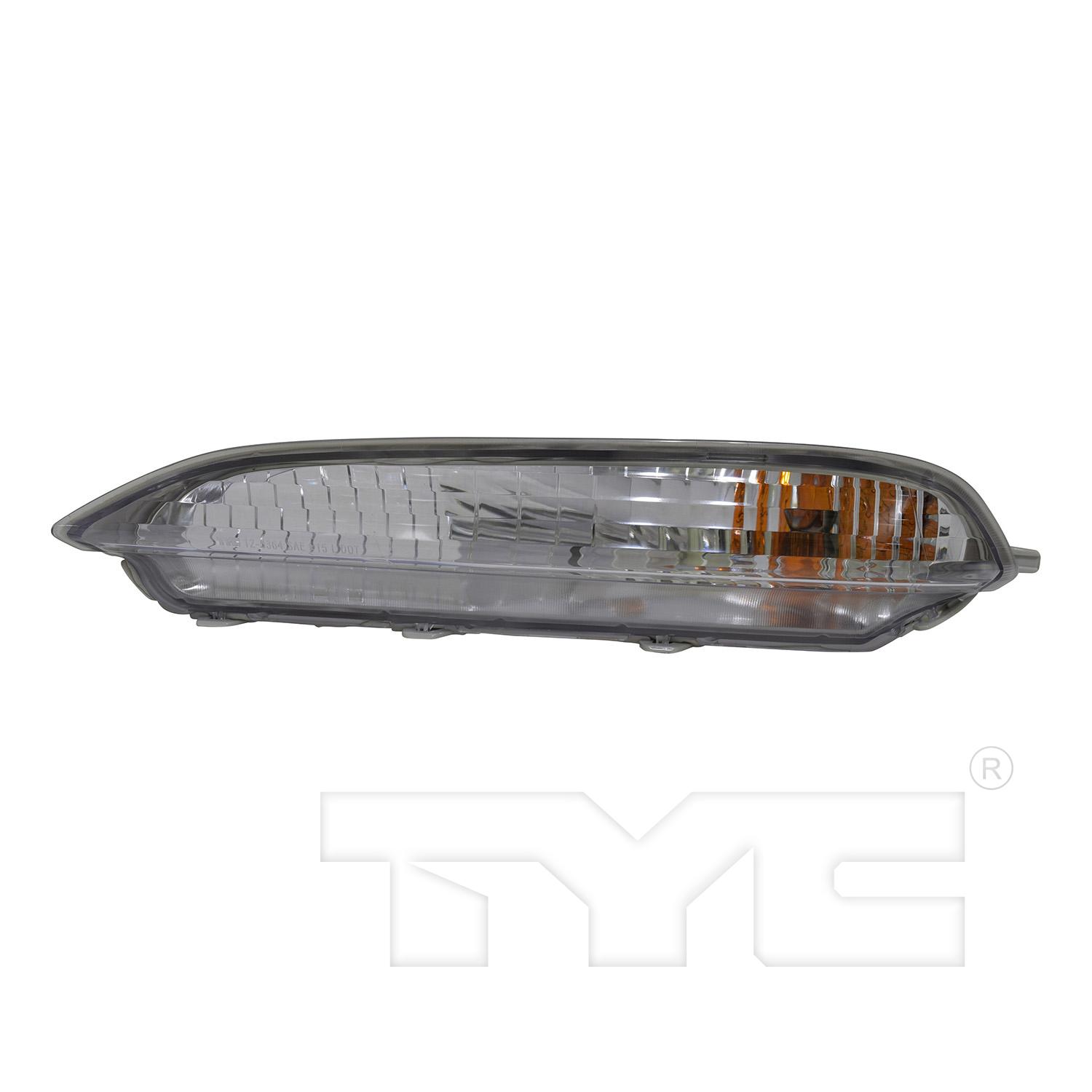 TYC 125364909 - Turn Signal Light Assembly TYC 125364909 Turn Signal Light Assembly product image 1 of 6
