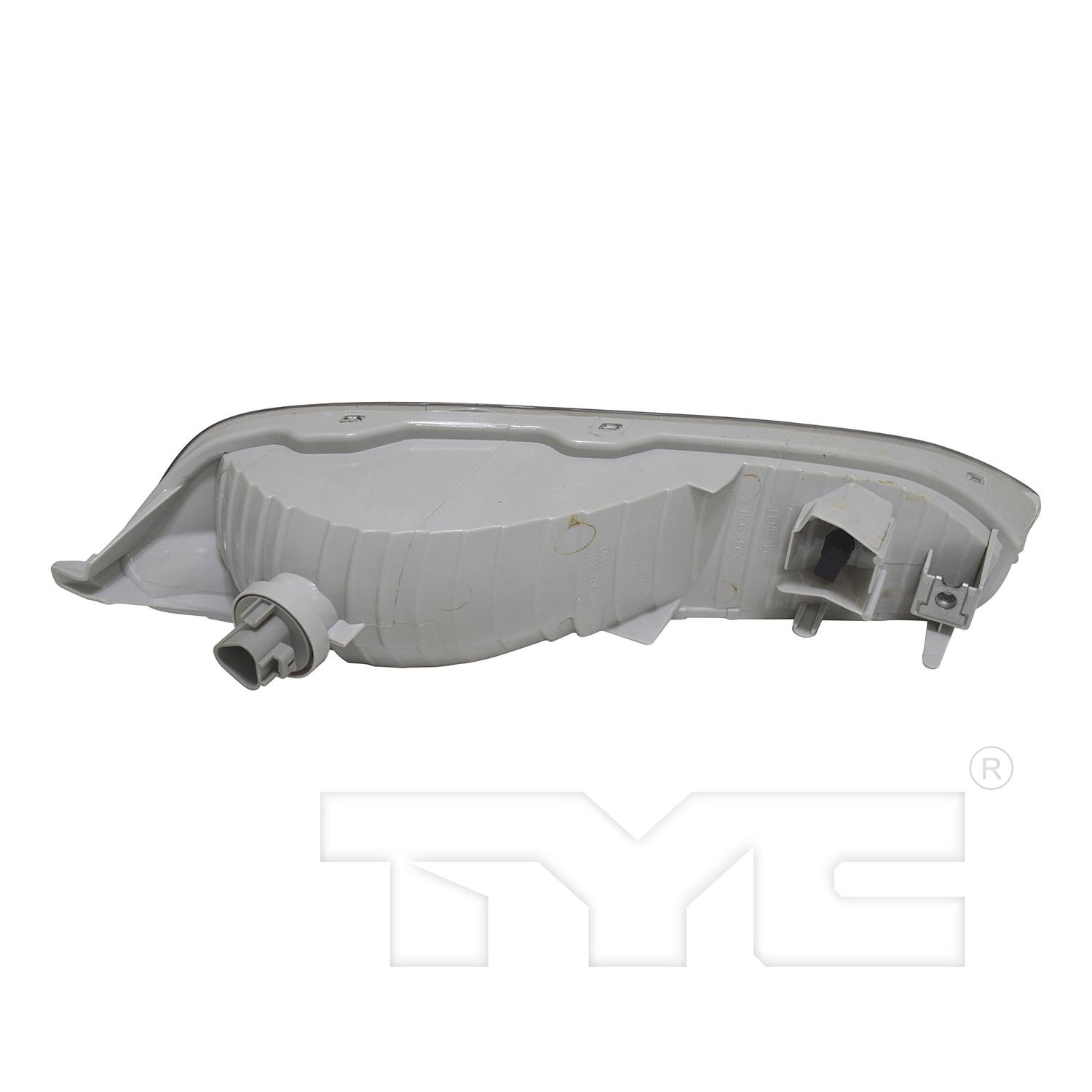 TYC 125364909 - Turn Signal Light Assembly TYC 125364909 Turn Signal Light Assembly product image 2 of 6