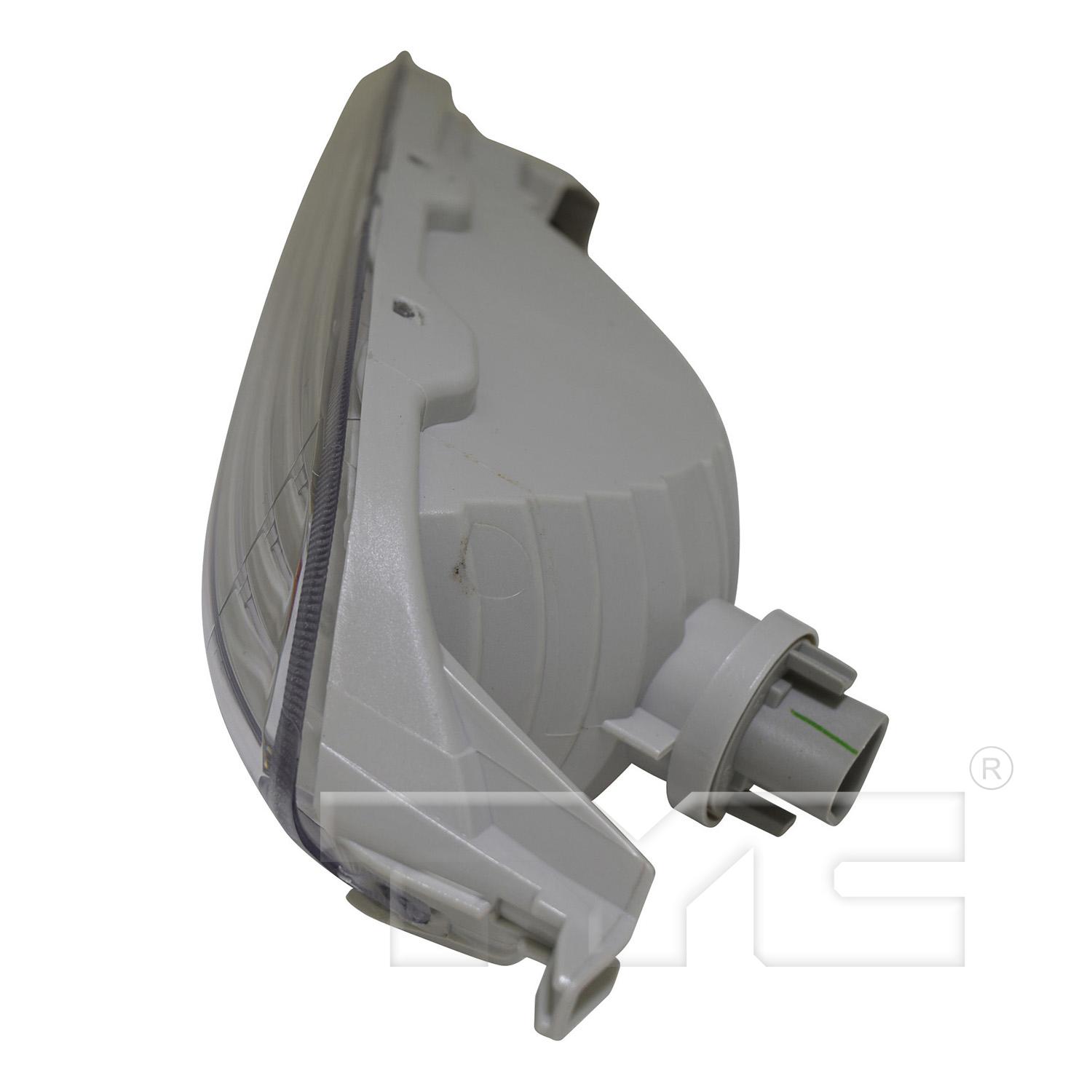 TYC 125364909 - Turn Signal Light Assembly TYC 125364909 Turn Signal Light Assembly product image 3 of 6