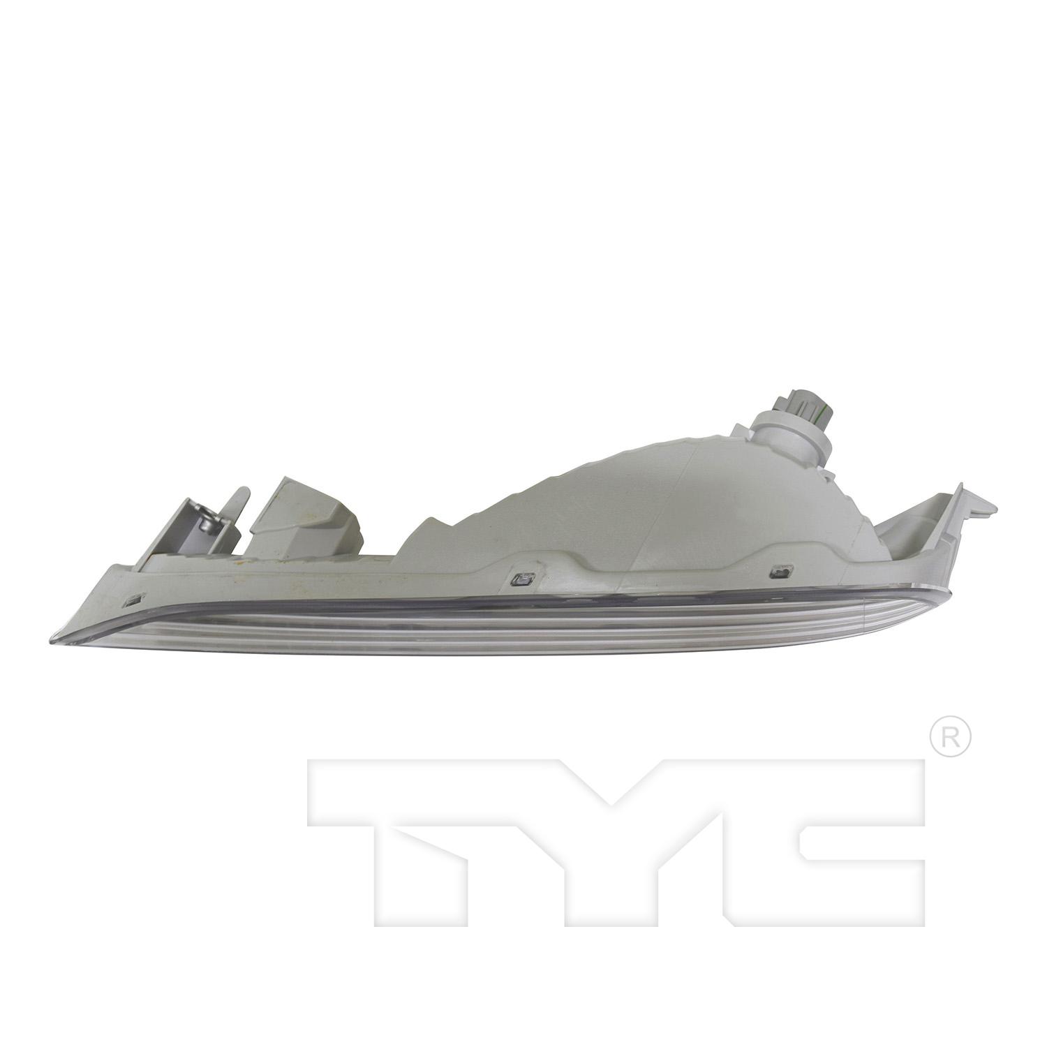 TYC 125364909 - Turn Signal Light Assembly TYC 125364909 Turn Signal Light Assembly product image 5 of 6
