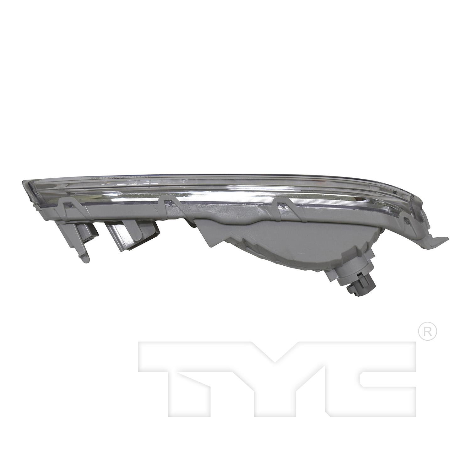 TYC 125364909 - Turn Signal Light Assembly TYC 125364909 Turn Signal Light Assembly product image 6 of 6